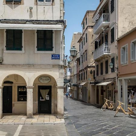 Nobilis Corfu Apartment Bagian luar foto