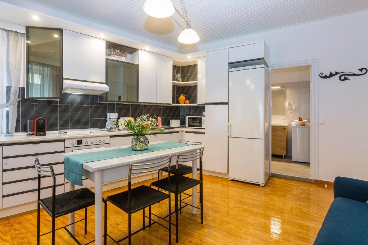 Nobilis Corfu Apartment Bagian luar foto