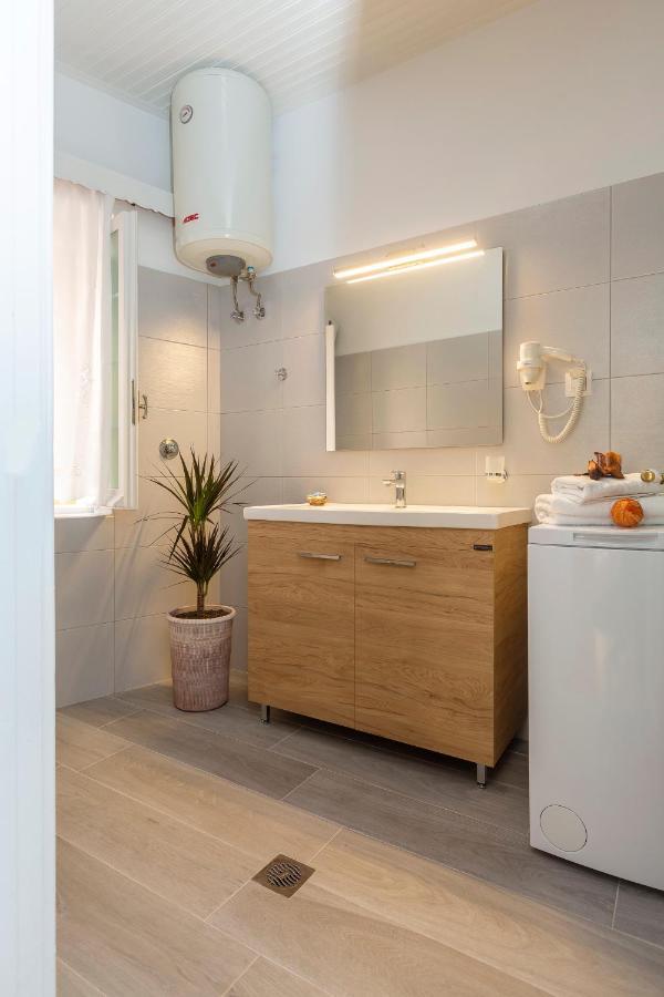 Nobilis Corfu Apartment Bagian luar foto