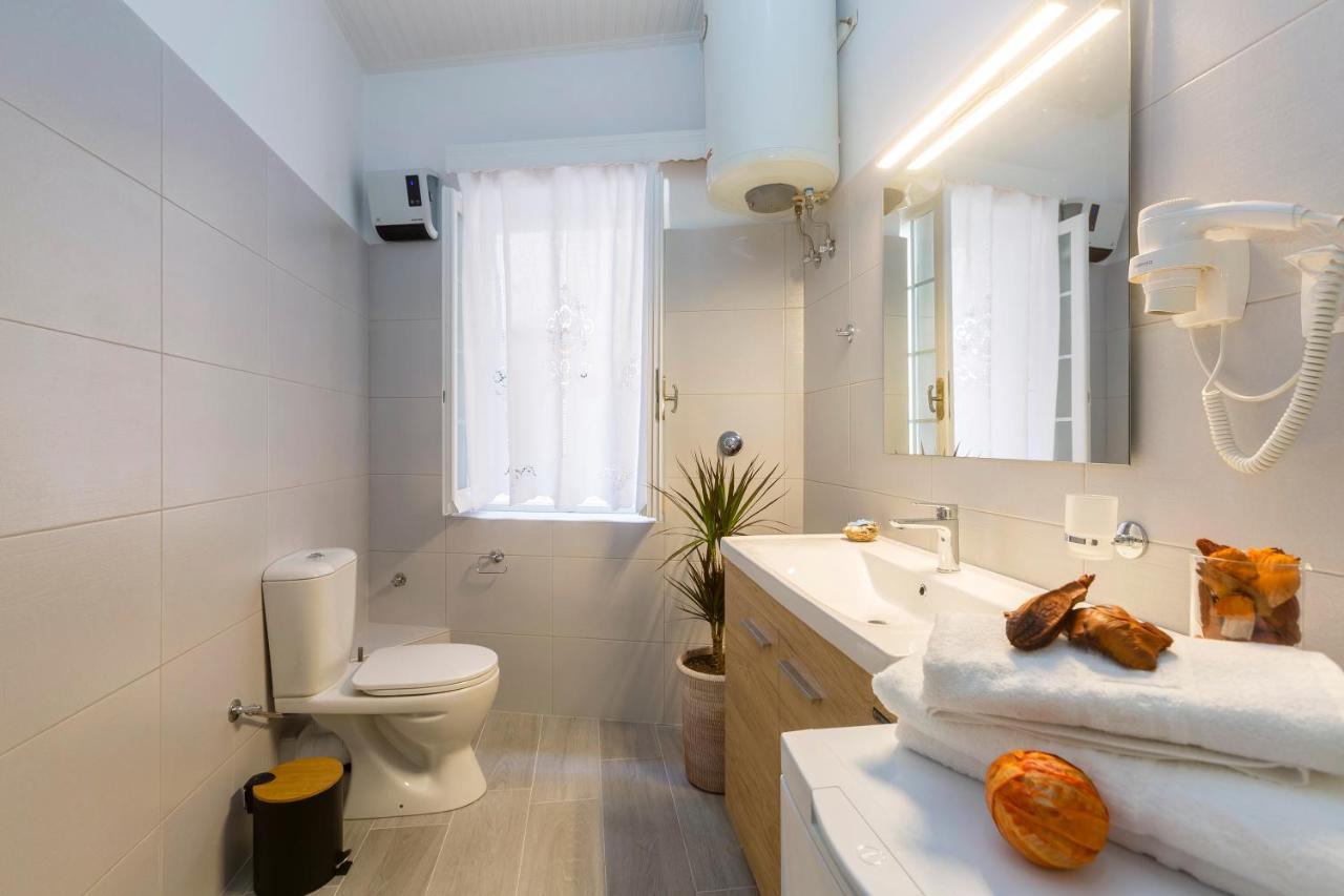 Nobilis Corfu Apartment Bagian luar foto