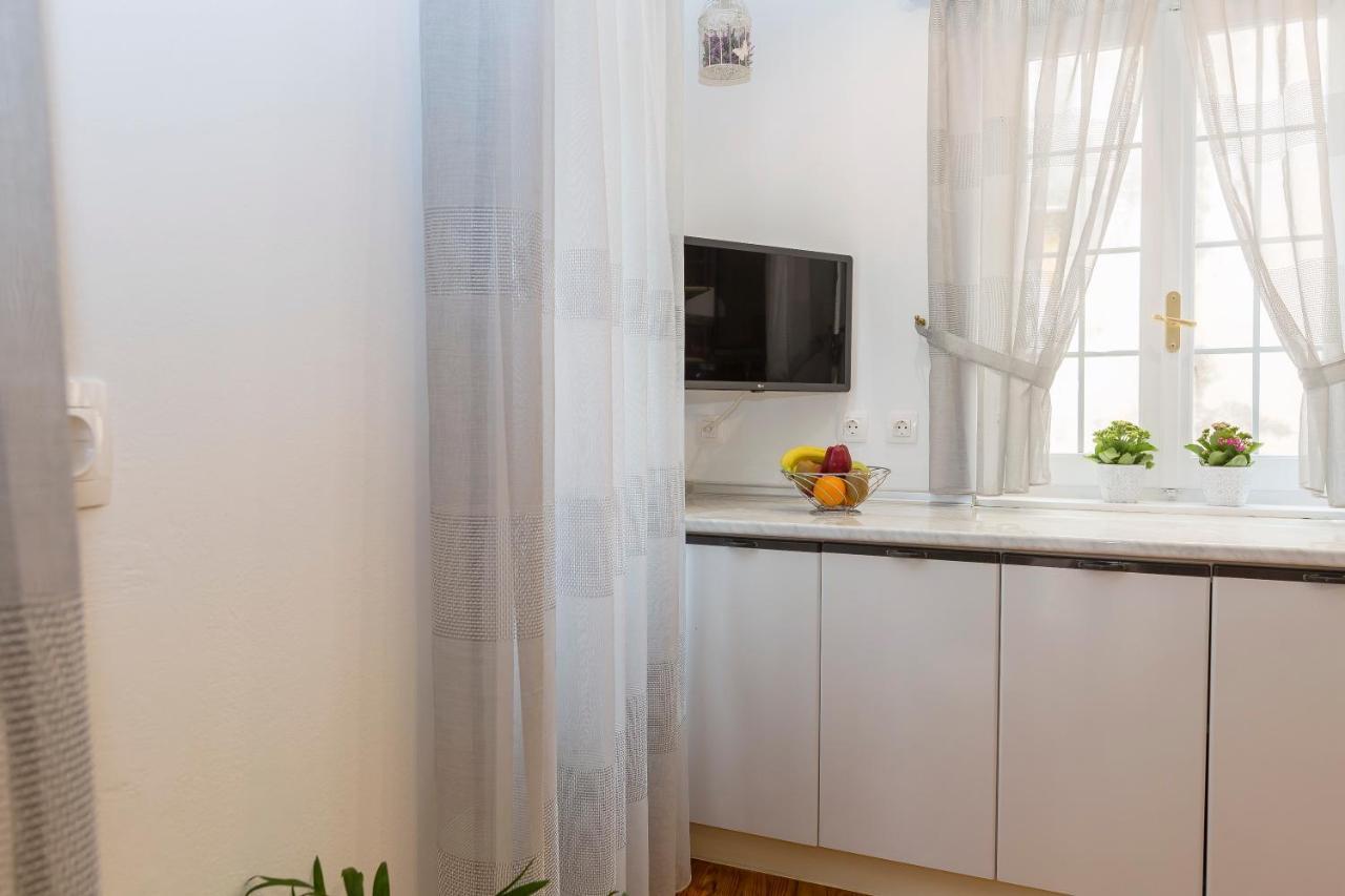Nobilis Corfu Apartment Bagian luar foto