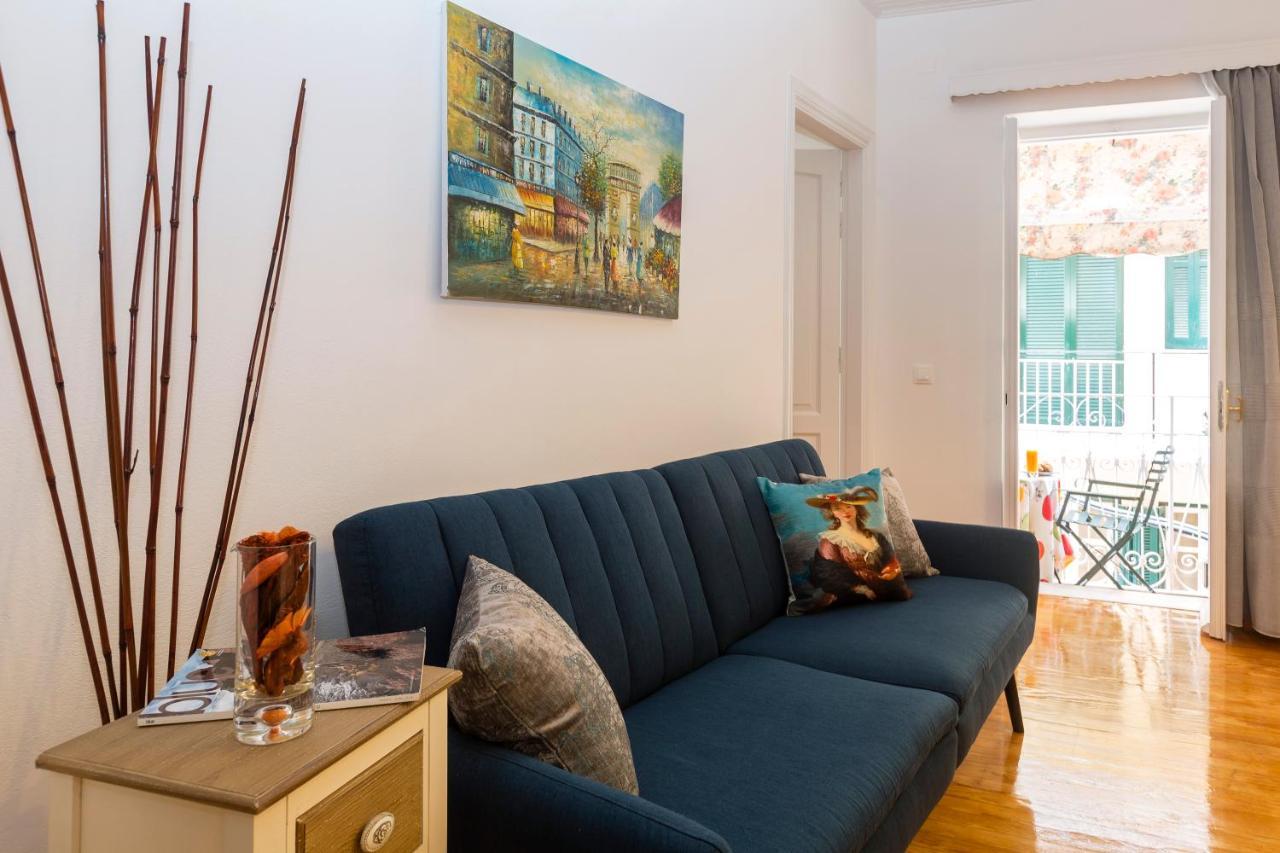Nobilis Corfu Apartment Bagian luar foto