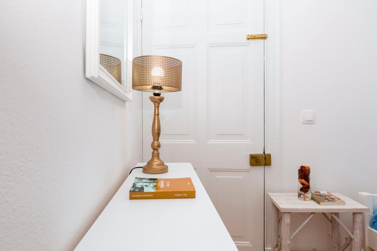 Nobilis Corfu Apartment Bagian luar foto