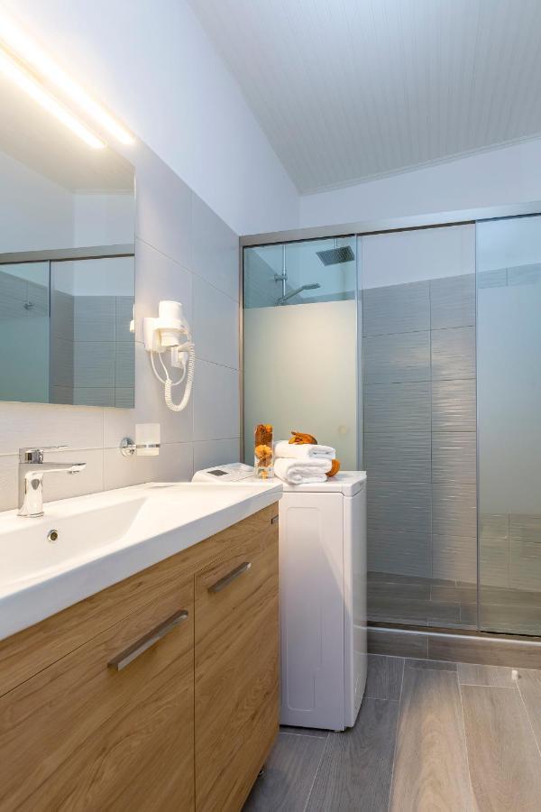 Nobilis Corfu Apartment Bagian luar foto