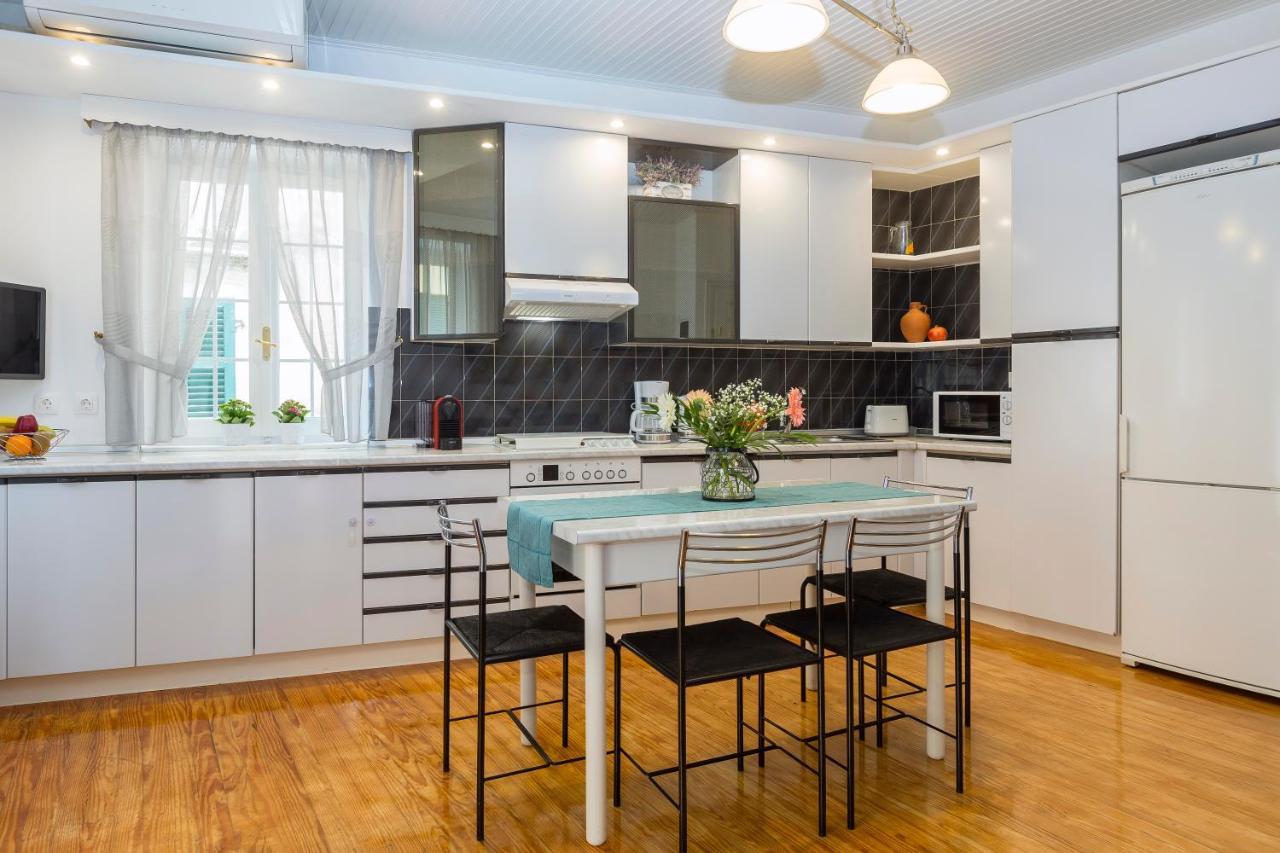 Nobilis Corfu Apartment Bagian luar foto