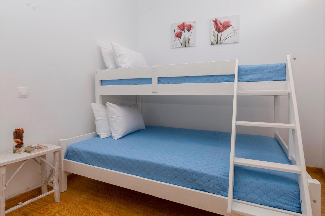 Nobilis Corfu Apartment Bagian luar foto