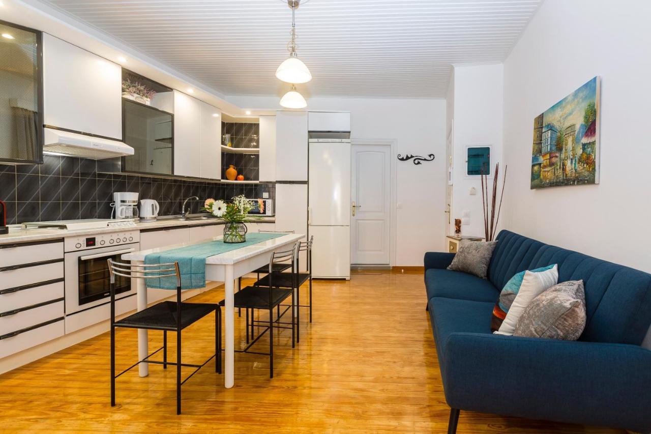 Nobilis Corfu Apartment Bagian luar foto