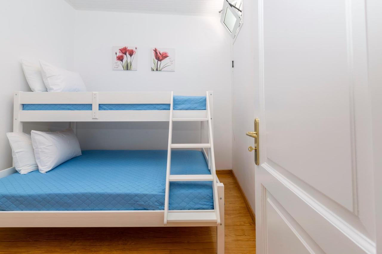 Nobilis Corfu Apartment Bagian luar foto