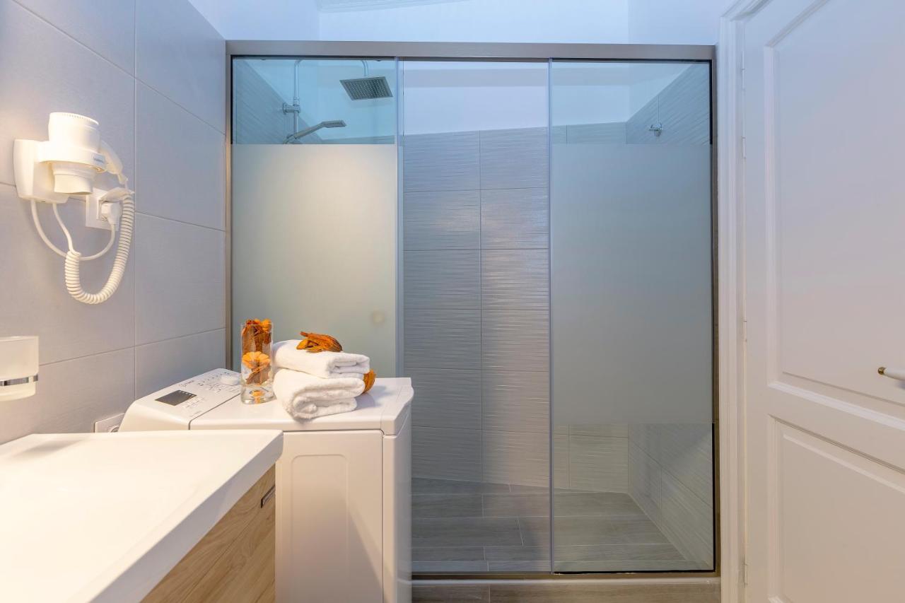 Nobilis Corfu Apartment Bagian luar foto