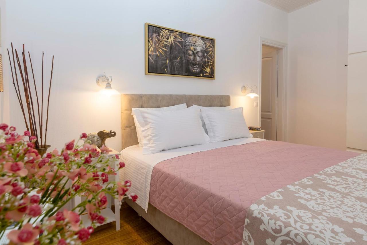 Nobilis Corfu Apartment Bagian luar foto
