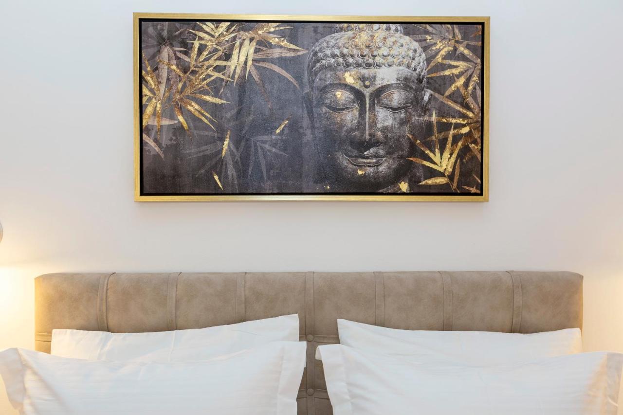 Nobilis Corfu Apartment Bagian luar foto