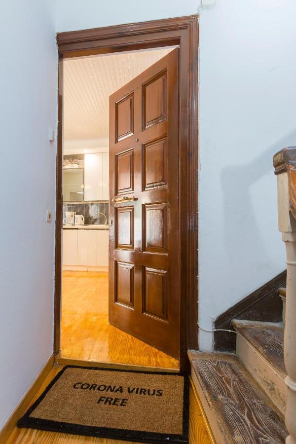Nobilis Corfu Apartment Bagian luar foto