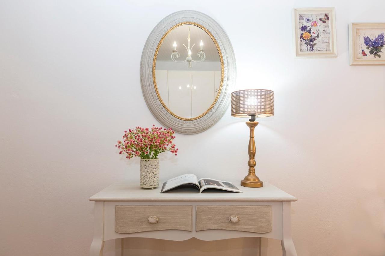 Nobilis Corfu Apartment Bagian luar foto