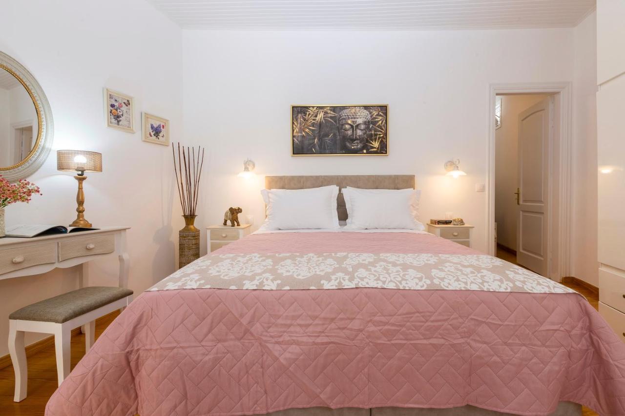 Nobilis Corfu Apartment Bagian luar foto
