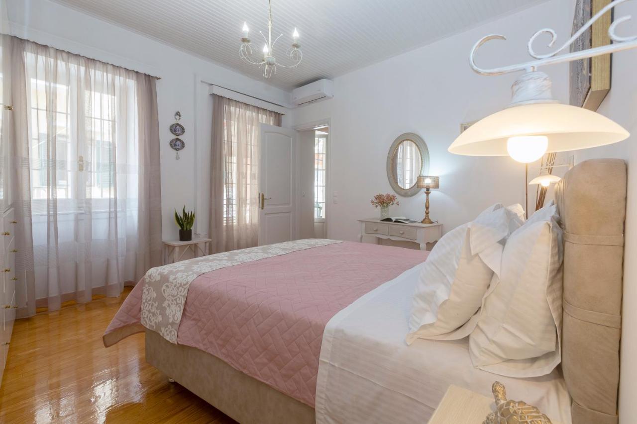 Nobilis Corfu Apartment Bagian luar foto